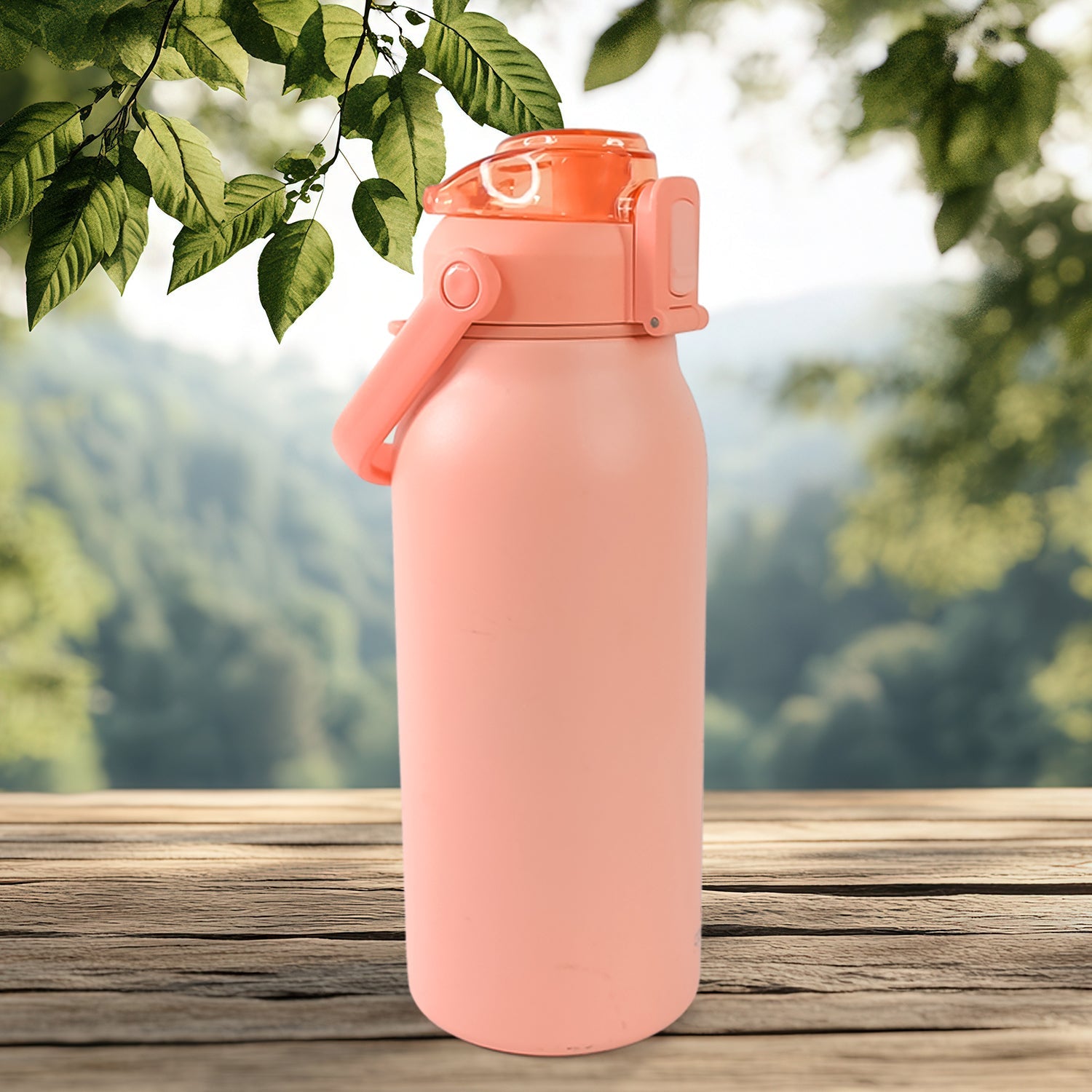 Stainless Steel Vacuum Water Bottle (1700 ML Approx) Stainless Steel Vacuum Water Bottle (1700 ML Approx)